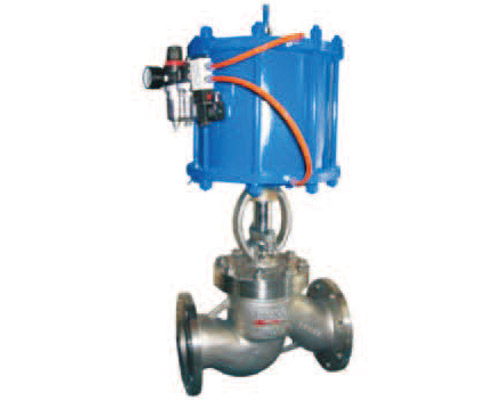 J641H氣動截止閥