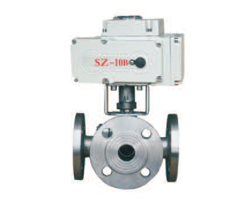 Q944F/Q945F電動(dòng)三通球閥