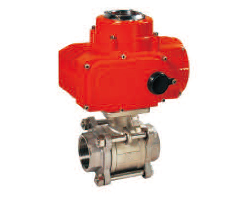 Q911F電動(dòng)片式球閥