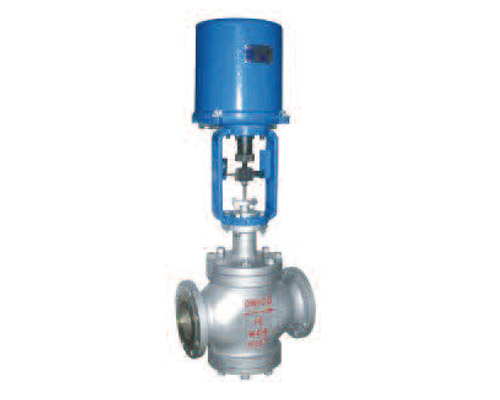 ZDLP電動(dòng)單座調(diào)節(jié)閥