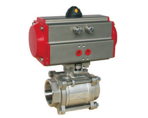 Q611F氣動(dòng)片式球閥