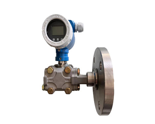 HD-97智能單法蘭變送器